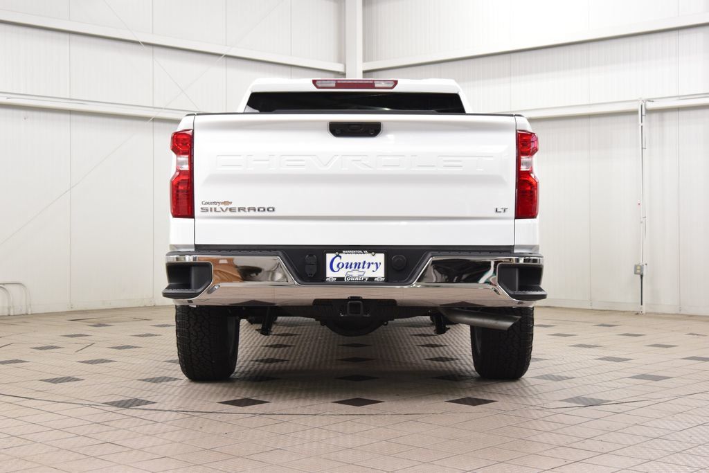 2026 Chevrolet Silverado 1500 4WD Crew Cab 147" LT w/2FL - 23060395 - 6