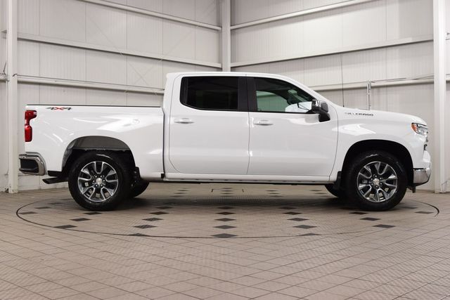 2026 Chevrolet Silverado 1500 4WD Crew Cab 147" LT w/2FL - 23060395 - 8