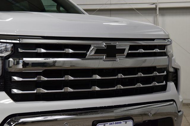 2026 Chevrolet Silverado 1500 4WD Crew Cab 147" LTZ - 22917298 - 10