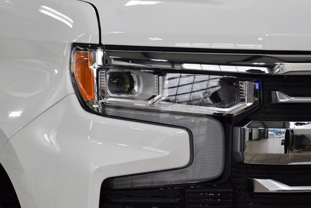 2026 Chevrolet Silverado 1500 4WD Crew Cab 147" LTZ - 22917298 - 11