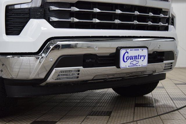 2026 Chevrolet Silverado 1500 4WD Crew Cab 147" LTZ - 22917298 - 12
