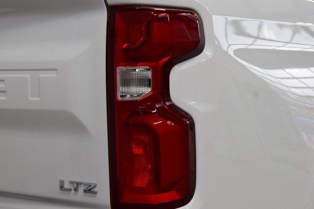 2026 Chevrolet Silverado 1500 4WD Crew Cab 147" LTZ - 22917298 - 18