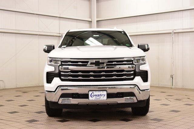 2026 Chevrolet Silverado 1500 4WD Crew Cab 147" LTZ - 22917298 - 1