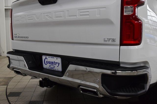 2026 Chevrolet Silverado 1500 4WD Crew Cab 147" LTZ - 22917298 - 20