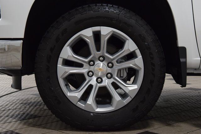 2026 Chevrolet Silverado 1500 4WD Crew Cab 147" LTZ - 22917298 - 25