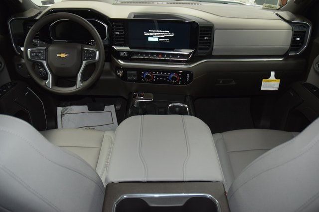 2026 Chevrolet Silverado 1500 4WD Crew Cab 147" LTZ - 22917298 - 29