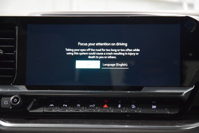 2026 Chevrolet Silverado 1500 4WD Crew Cab 147" LTZ - 22917298 - 30