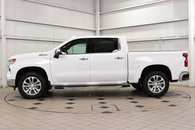 2026 Chevrolet Silverado 1500 4WD Crew Cab 147" LTZ - 22917298 - 3