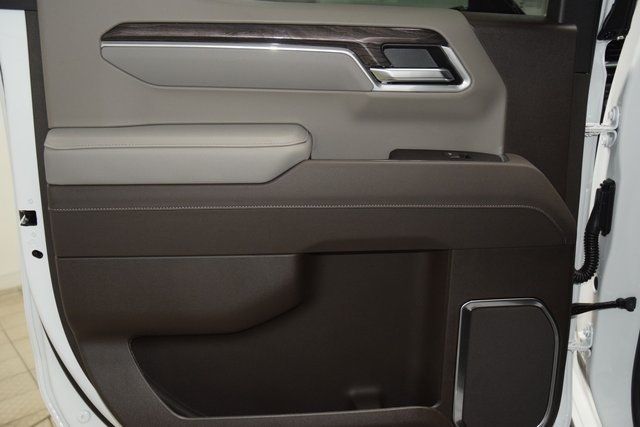 2026 Chevrolet Silverado 1500 4WD Crew Cab 147" LTZ - 22917298 - 43