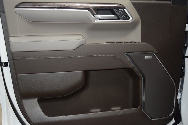 2026 Chevrolet Silverado 1500 4WD Crew Cab 147" LTZ - 22917298 - 45