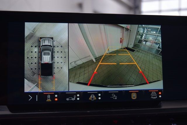 2026 Chevrolet Silverado 1500 4WD Crew Cab 147" LTZ - 22917298 - 51