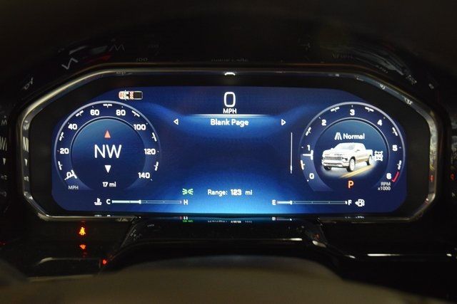 2026 Chevrolet Silverado 1500 4WD Crew Cab 147" LTZ - 22917298 - 52