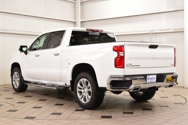 2026 Chevrolet Silverado 1500 4WD Crew Cab 147" LTZ - 22917298 - 5