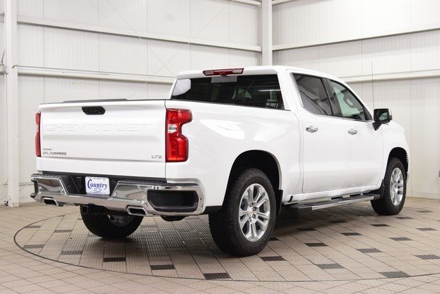 2026 Chevrolet Silverado 1500 4WD Crew Cab 147" LTZ - 22917298 - 6