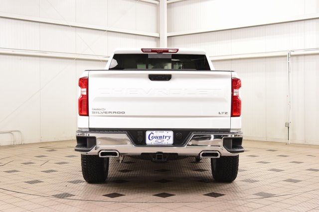 2026 Chevrolet Silverado 1500 4WD Crew Cab 147" LTZ - 22917298 - 7