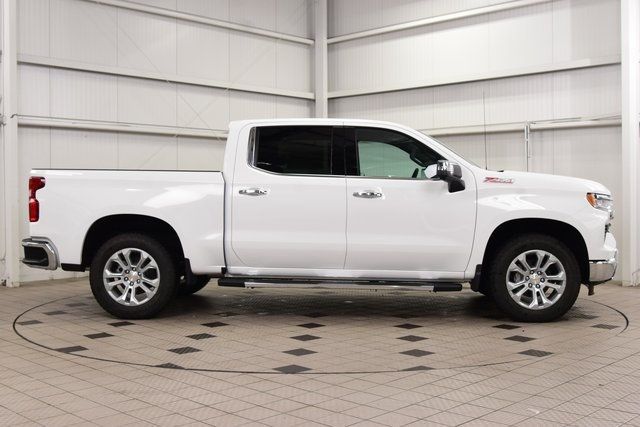 2026 Chevrolet Silverado 1500 4WD Crew Cab 147" LTZ - 22917298 - 8