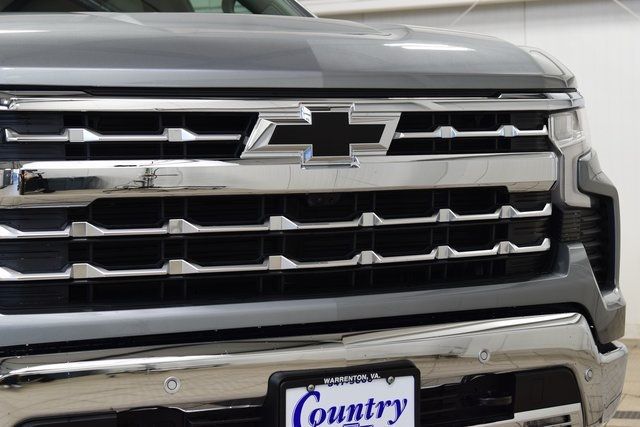 2026 Chevrolet Silverado 1500 4WD Crew Cab 147" LTZ - 22955138 - 10