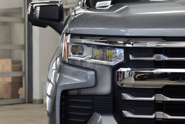 2026 Chevrolet Silverado 1500 4WD Crew Cab 147" LTZ - 22955138 - 11