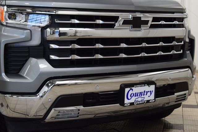 2026 Chevrolet Silverado 1500 4WD Crew Cab 147" LTZ - 22955138 - 12