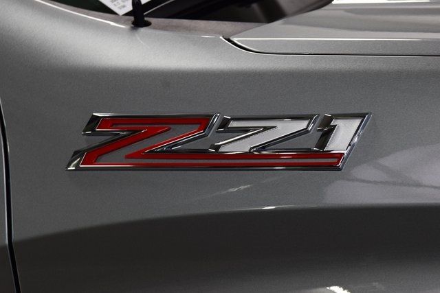 2026 Chevrolet Silverado 1500 4WD Crew Cab 147" LTZ - 22955138 - 15