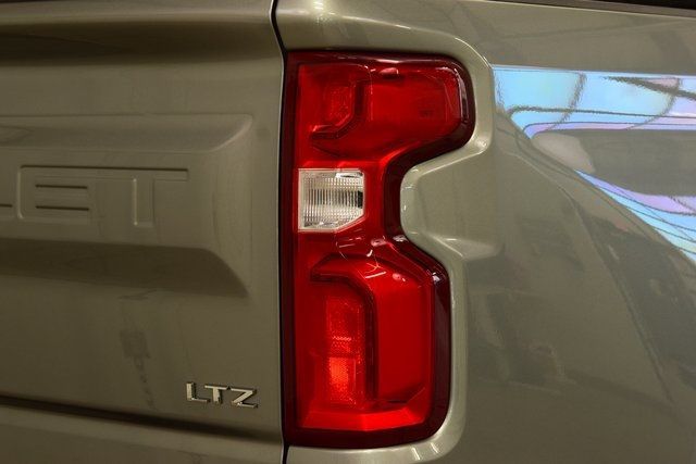 2026 Chevrolet Silverado 1500 4WD Crew Cab 147" LTZ - 22955138 - 18