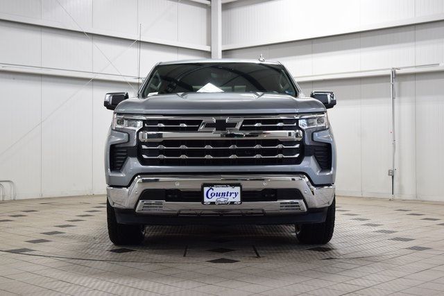 2026 Chevrolet Silverado 1500 4WD Crew Cab 147" LTZ - 22955138 - 1