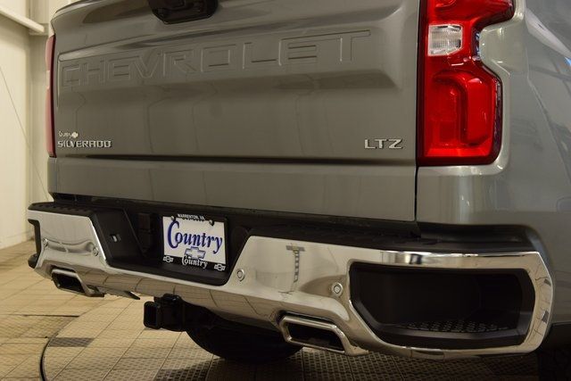2026 Chevrolet Silverado 1500 4WD Crew Cab 147" LTZ - 22955138 - 20