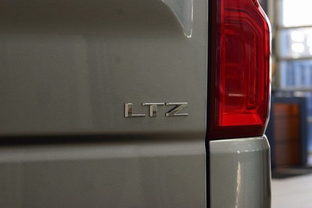 2026 Chevrolet Silverado 1500 4WD Crew Cab 147" LTZ - 22955138 - 21