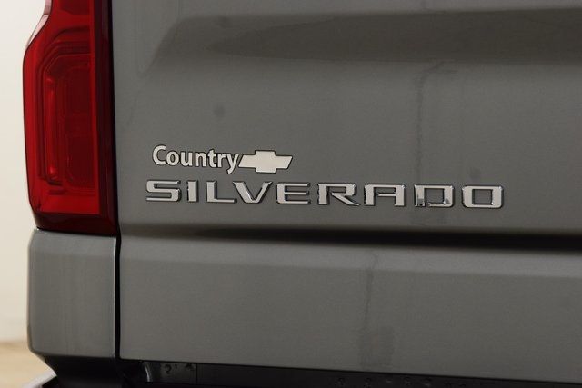 2026 Chevrolet Silverado 1500 4WD Crew Cab 147" LTZ - 22955138 - 22