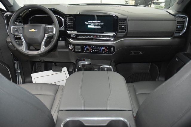 2026 Chevrolet Silverado 1500 4WD Crew Cab 147" LTZ - 22955138 - 29