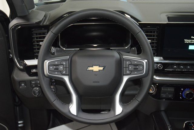 2026 Chevrolet Silverado 1500 4WD Crew Cab 147" LTZ - 22955138 - 35