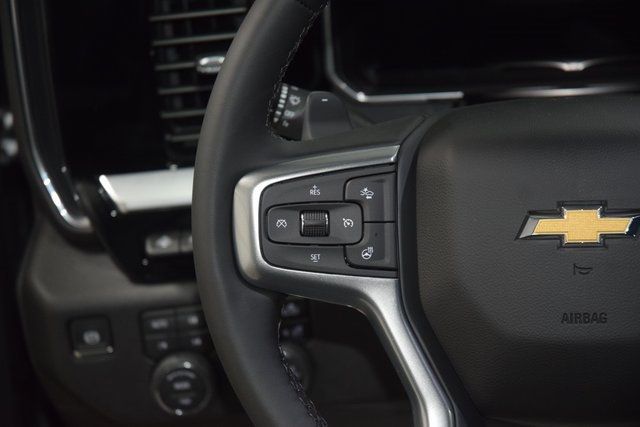 2026 Chevrolet Silverado 1500 4WD Crew Cab 147" LTZ - 22955138 - 36