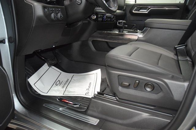 2026 Chevrolet Silverado 1500 4WD Crew Cab 147" LTZ - 22955138 - 38