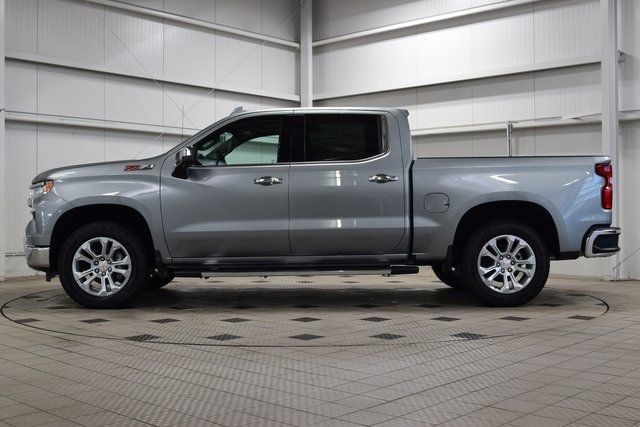 2026 Chevrolet Silverado 1500 4WD Crew Cab 147" LTZ - 22955138 - 3