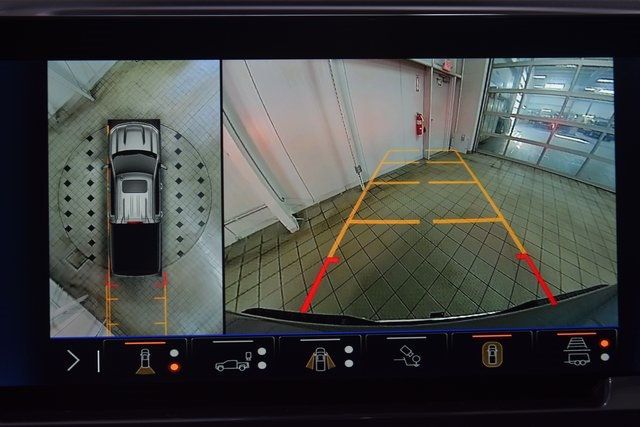 2026 Chevrolet Silverado 1500 4WD Crew Cab 147" LTZ - 22955138 - 52