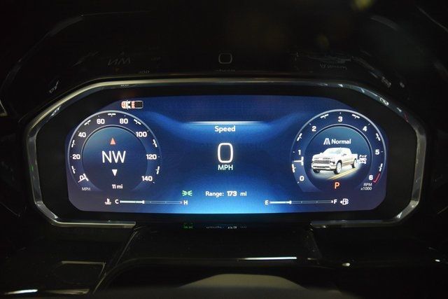 2026 Chevrolet Silverado 1500 4WD Crew Cab 147" LTZ - 22955138 - 53