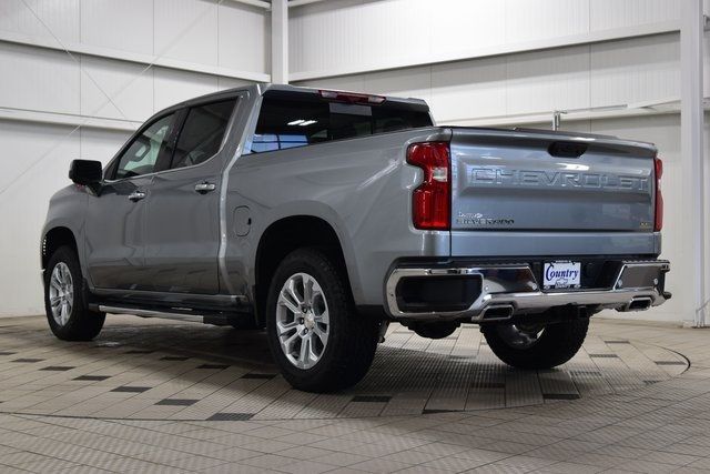 2026 Chevrolet Silverado 1500 4WD Crew Cab 147" LTZ - 22955138 - 5