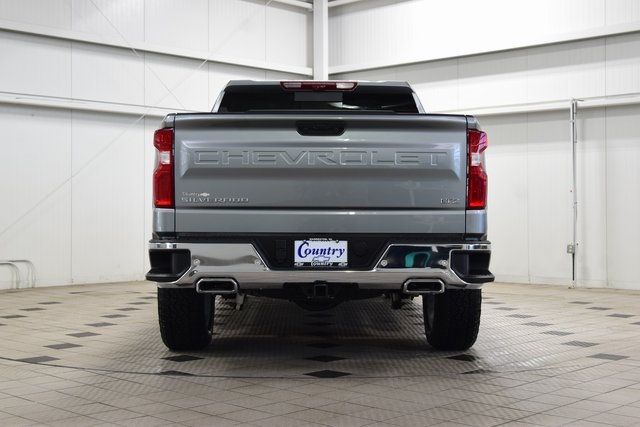 2026 Chevrolet Silverado 1500 4WD Crew Cab 147" LTZ - 22955138 - 6