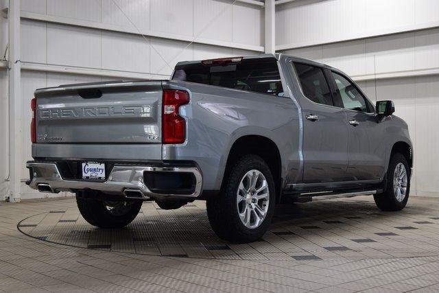 2026 Chevrolet Silverado 1500 4WD Crew Cab 147" LTZ - 22955138 - 7