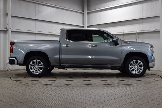 2026 Chevrolet Silverado 1500 4WD Crew Cab 147" LTZ - 22955138 - 8