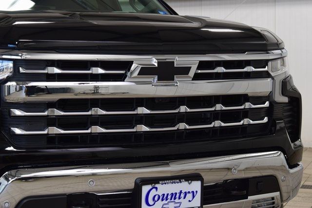 2026 Chevrolet Silverado 1500 4WD Crew Cab 147" LTZ - 22961439 - 10