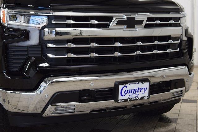 2026 Chevrolet Silverado 1500 4WD Crew Cab 147" LTZ - 22961439 - 12