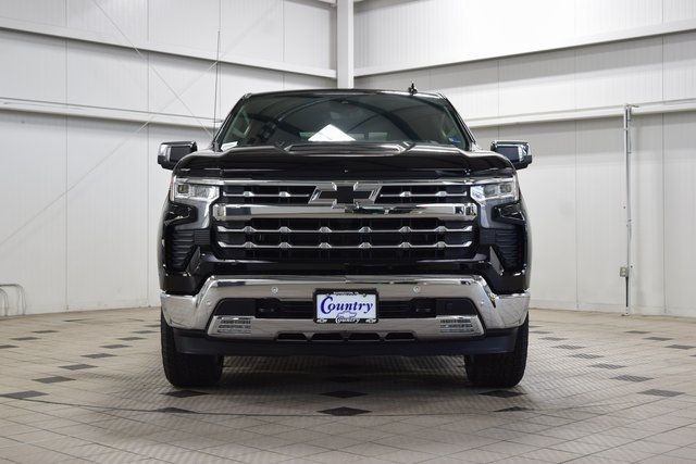 2026 Chevrolet Silverado 1500 4WD Crew Cab 147" LTZ - 22961439 - 1