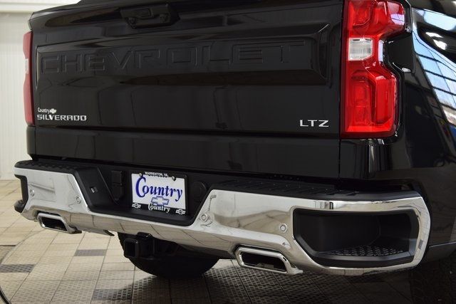 2026 Chevrolet Silverado 1500 4WD Crew Cab 147" LTZ - 22961439 - 21