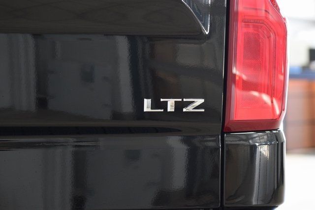 2026 Chevrolet Silverado 1500 4WD Crew Cab 147" LTZ - 22961439 - 22