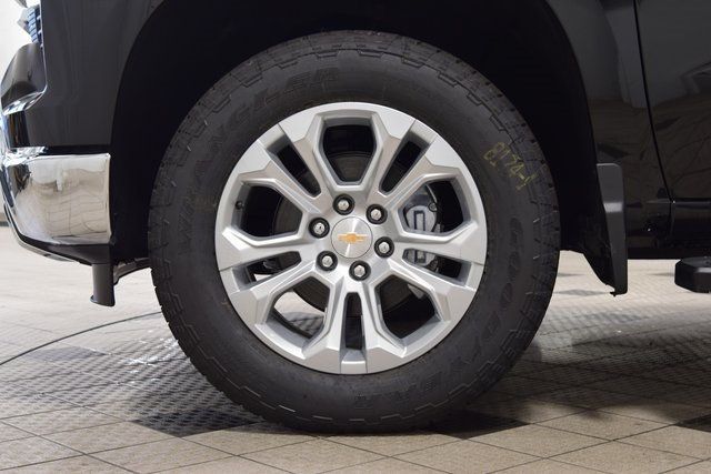 2026 Chevrolet Silverado 1500 4WD Crew Cab 147" LTZ - 22961439 - 27