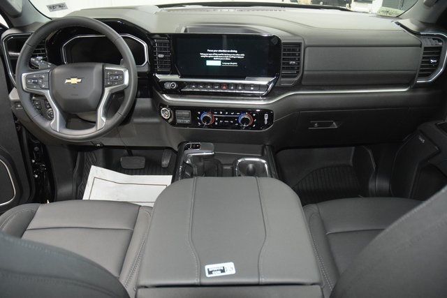 2026 Chevrolet Silverado 1500 4WD Crew Cab 147" LTZ - 22961439 - 30