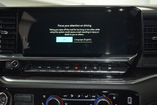 2026 Chevrolet Silverado 1500 4WD Crew Cab 147" LTZ - 22961439 - 31