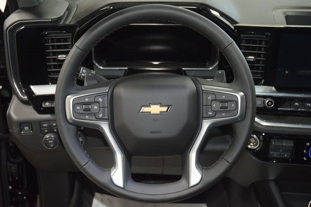 2026 Chevrolet Silverado 1500 4WD Crew Cab 147" LTZ - 22961439 - 36