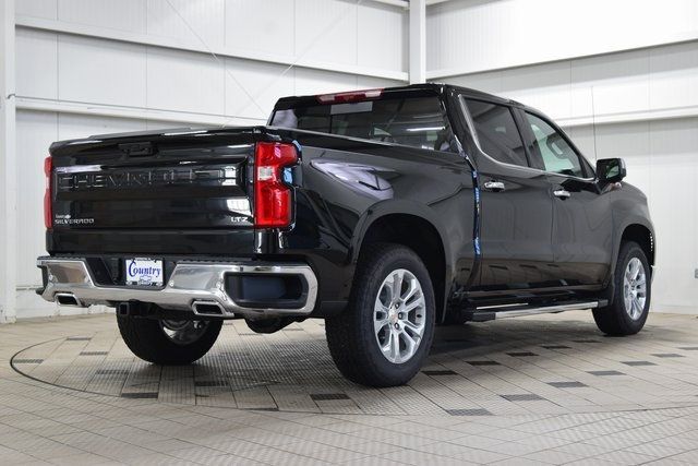 2026 Chevrolet Silverado 1500 4WD Crew Cab 147" LTZ - 22961439 - 7